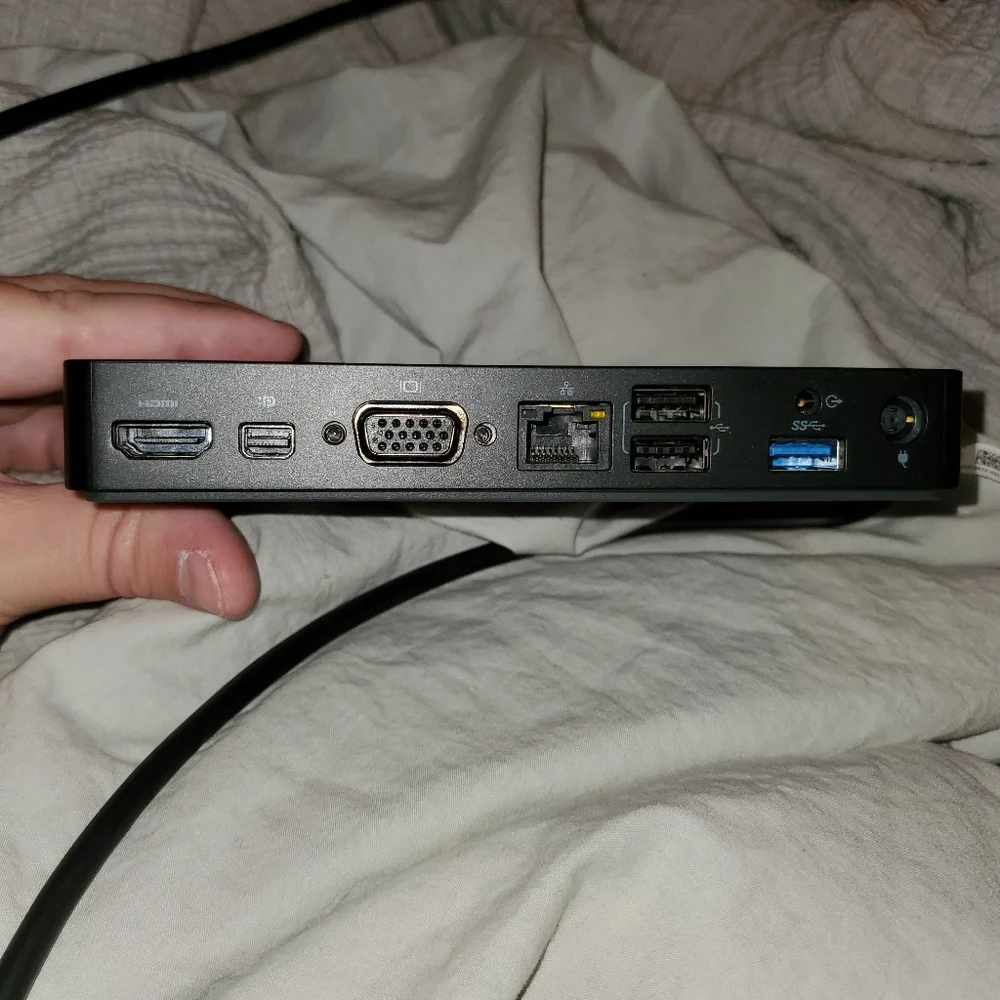 Dell WD15 Laptop/ Computer Docking Station